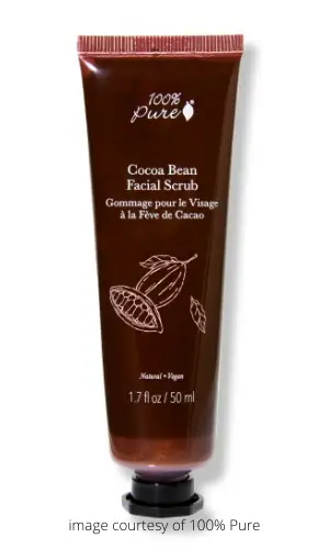 Image of a Facial Scrub product
