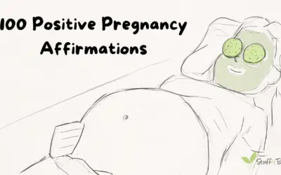 100 Positive Pregnancy Affirmations