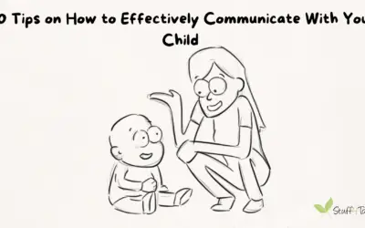 20 Tips on How to Communicate with Your Child Effectively
