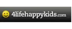 4 Life Happy Kids Logo