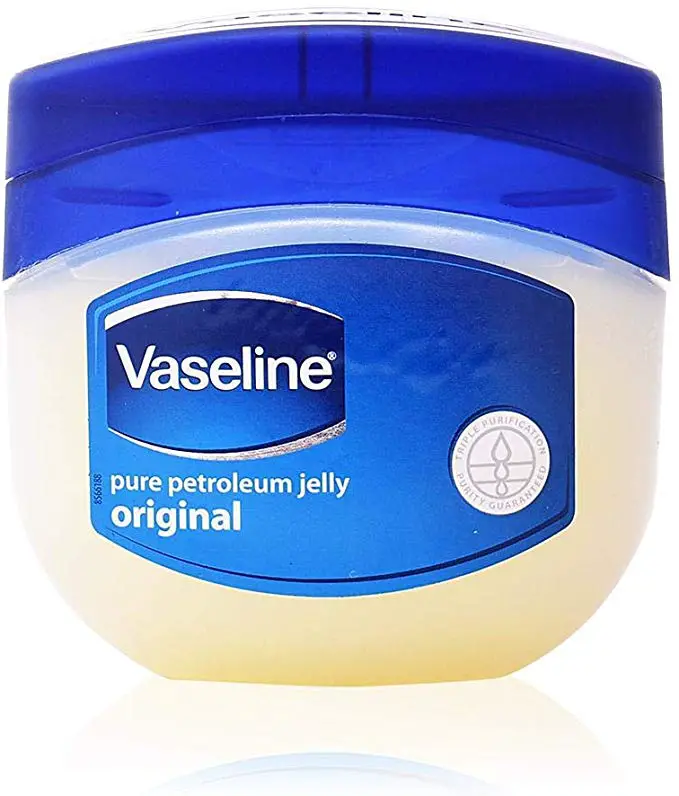 Vaseline petroleum jelly