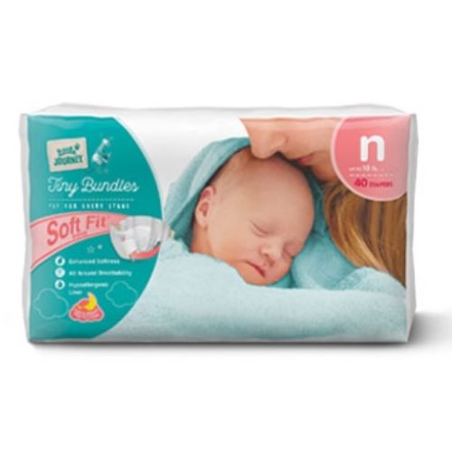 Aldi diapers product image