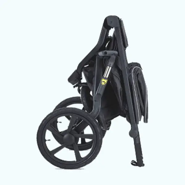Folded BOB Gear Alterrain stroller
