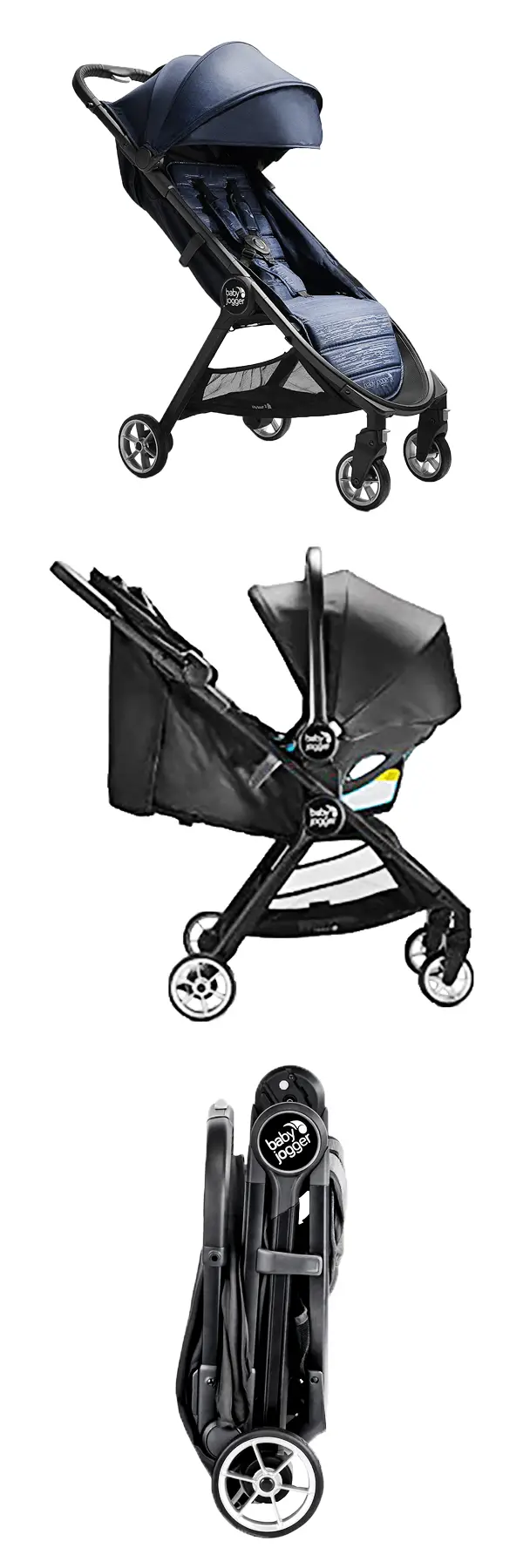 Image of Baby Jogger City Tour 2 Multiple positions