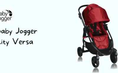 Baby Jogger City Versa Stroller: Why We Love It and You Will Too!
