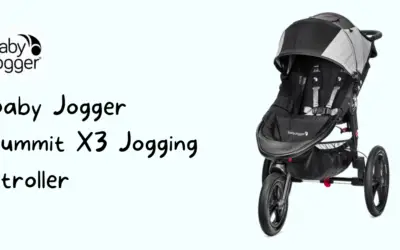 Achieve Family Fitness with the Baby Jogger Summit X3