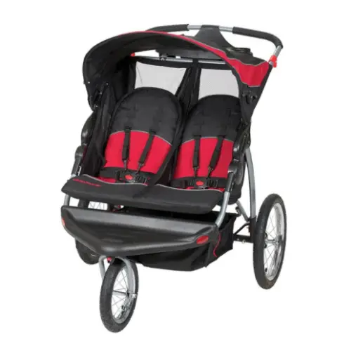 Baby Trend Expedition Jogger Double Stroller