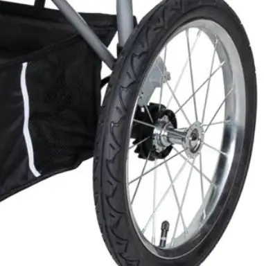 Baby Trend Expedition Jogger-Big Tires