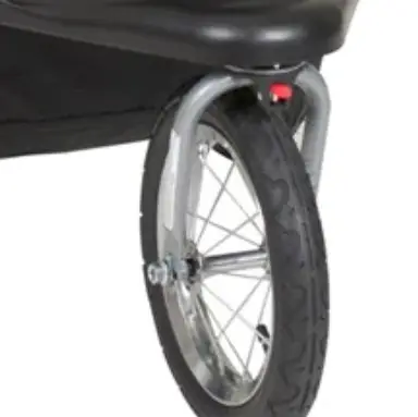Baby Trend Expedition Jogger - Front Wheel