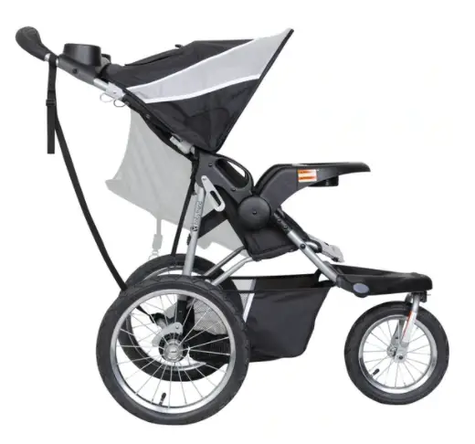 Side View of Baby Trend Expedition Jogger