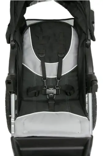 Baby Trend Expedition Jogger front view
