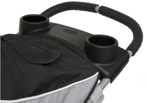 Baby Trend Expedition Jogging Stroller Cup Holder Image