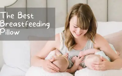 Best Breastfeeding Pillows Of 2022