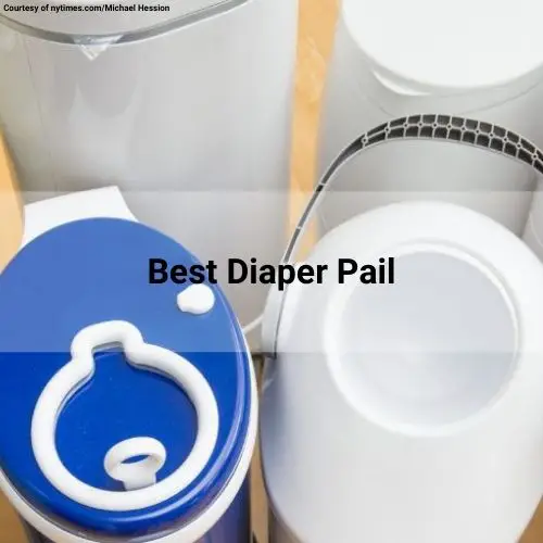 A collection of the best diaper pails