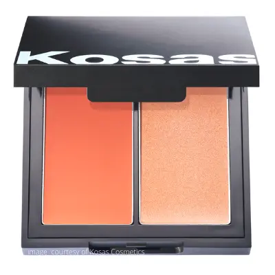 Image of Blush And Highlighter Duo