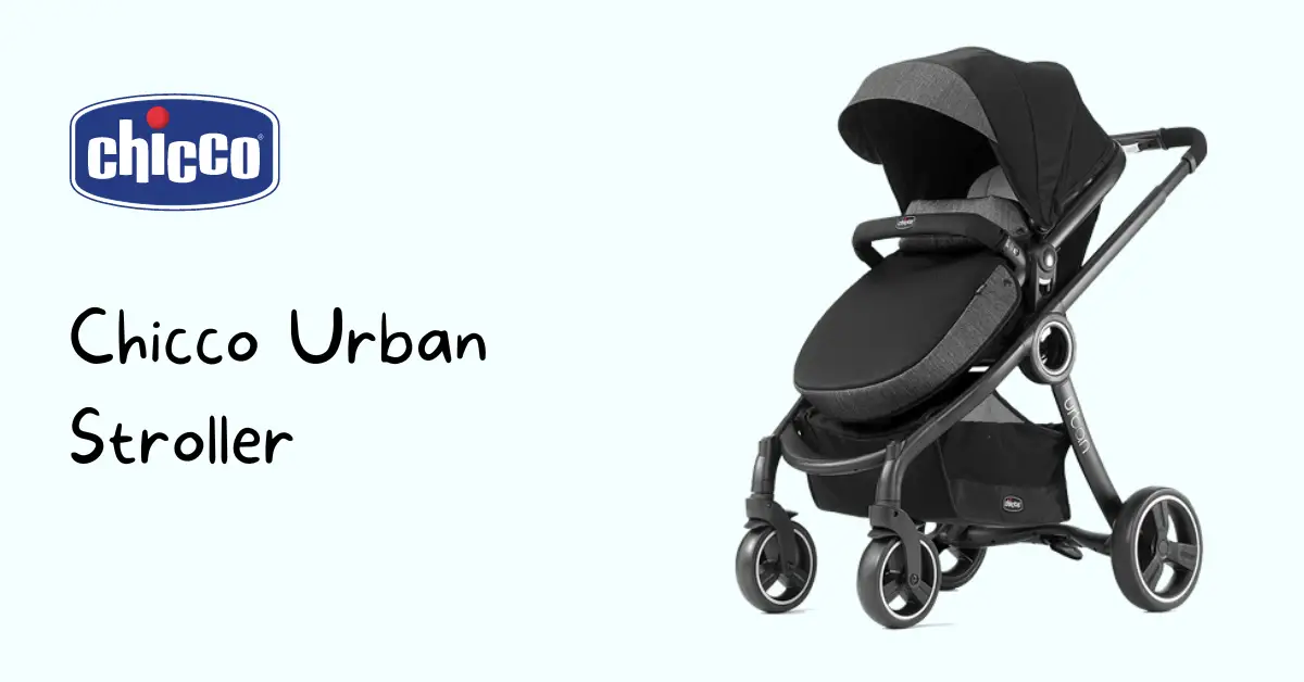 Cover photo of Chicco Urban