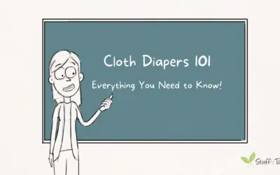 Cloth Diapers: Everything You Need To Know
