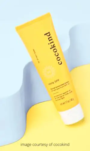 Product image of cocokind sunblock