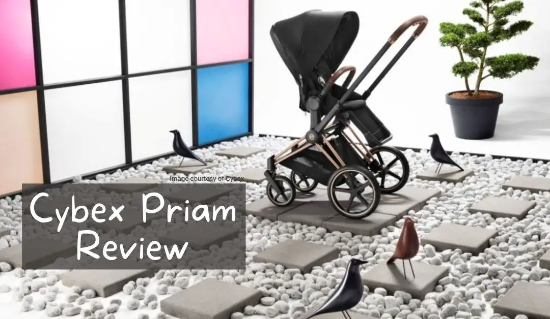 Product image of a Cybex Priam Stroller