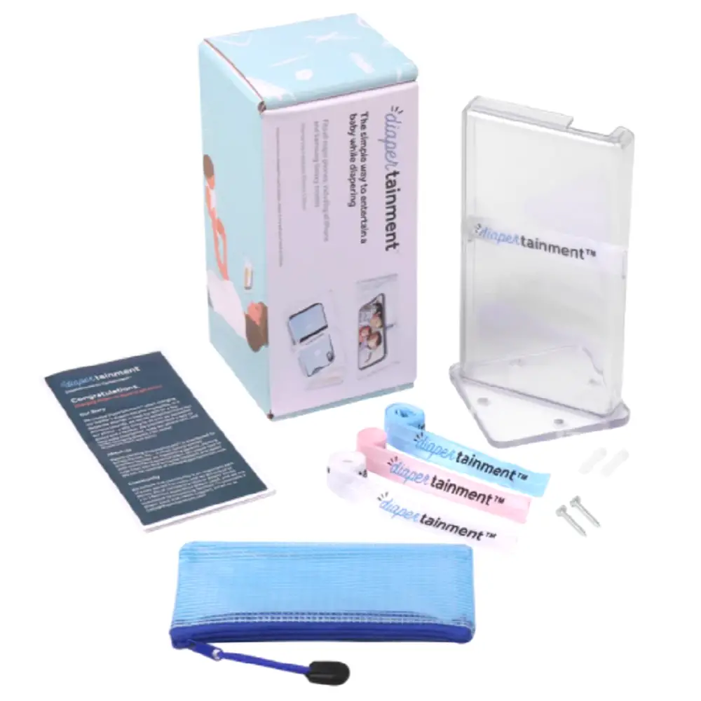 Product image of Diapertainment Kit