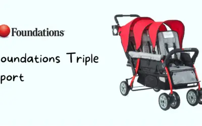 Is the Foundations Triple Sport 3-Seat Tandem Stroller Right for You?