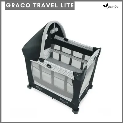 Graco Travel Lite Pack 'n Play