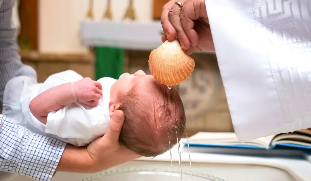 Baby Baptism