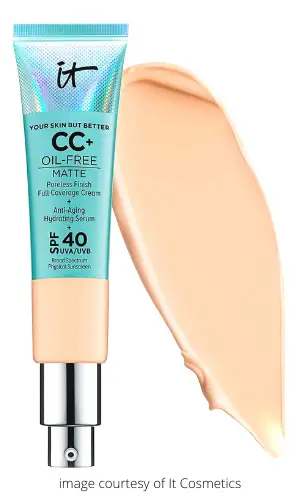 Image of IT Cosmetics CC Cream SPF 40