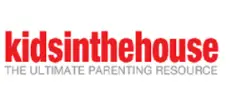 Kids in the House Logo