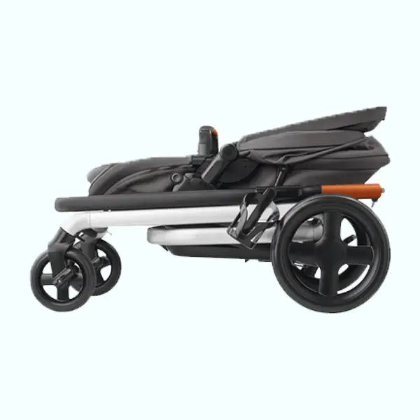 Folded Maxi-Cosi Lila stroller