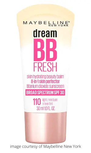 Image of Maybelline Dream Fresh Skin Cream