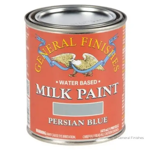 General Finishes Water Based Milk Paint