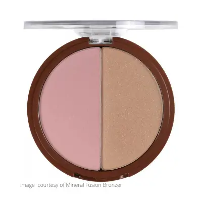 Image of Mineral Fusion Bronzer Blush