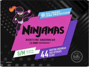 Ninjamas Product image