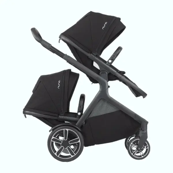 Nuna Demi Grow double stroller
