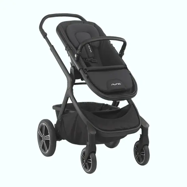 Demi Grow stroller without canopy