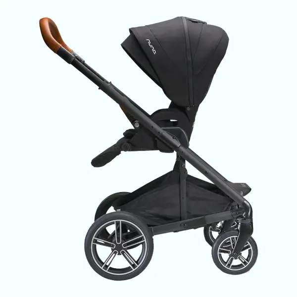 Parent-facing Nuna Mixx Next stroller image