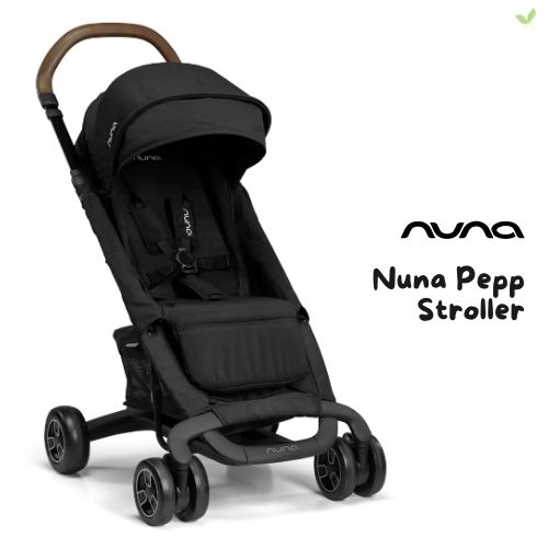 Product image of Nuna Pepp Stroller