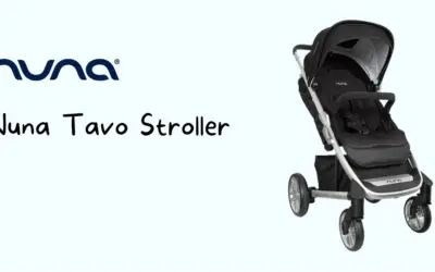 Nuna Tavo: A Smooth Ride for Your Little One
