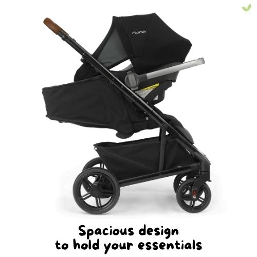 Product image of Spacious Nuna Tavo Stroller