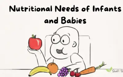 Nutritional needs of infants and babies