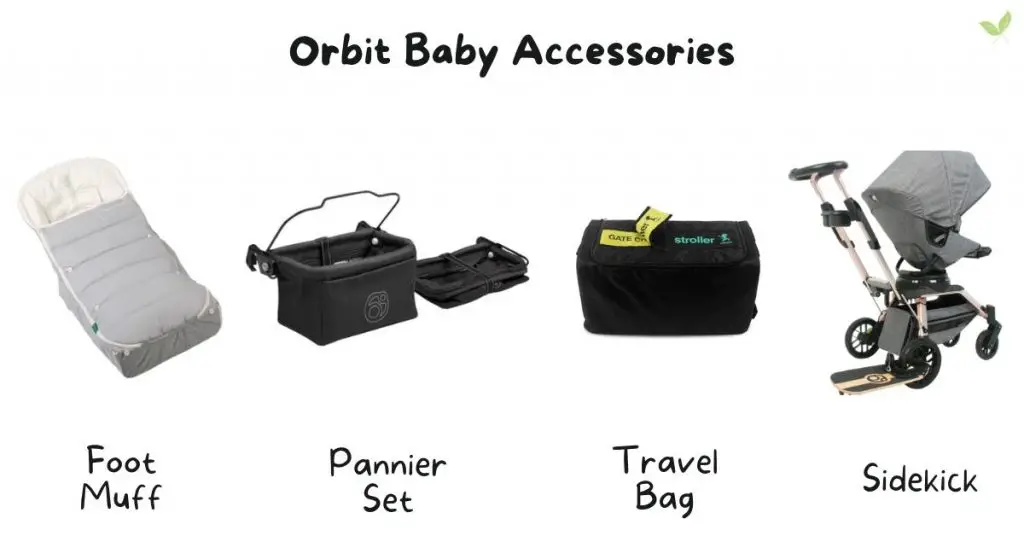 Orbit Baby Accessories product image