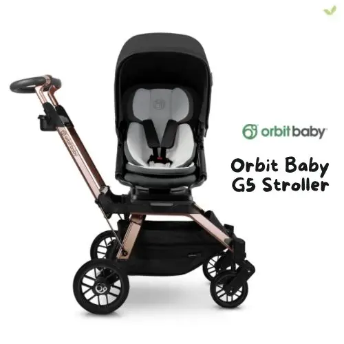 Product image of Orbit Baby G5 Stroller