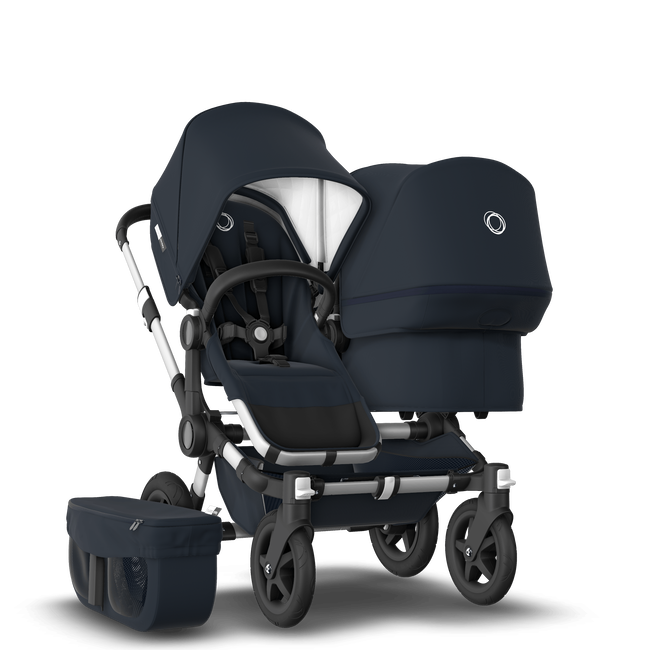 Donkey 2 Duo seat and bassinet