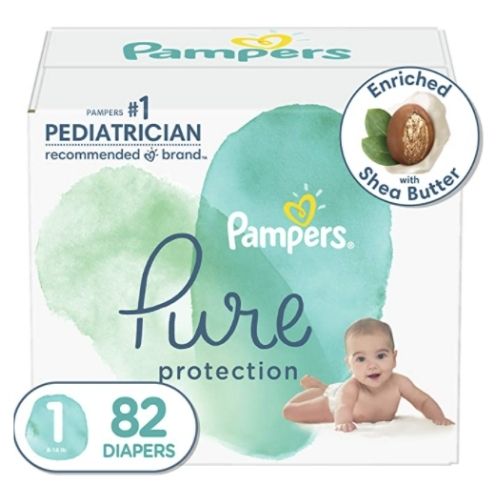 Product image of Pampers Pure