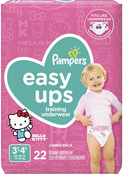 Pampers easy ups product image