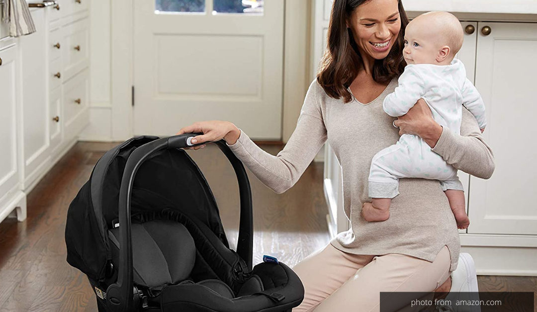Practicalities Of Traveling With An Infant Car Seat