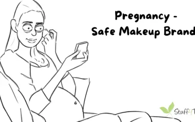 Pregnancy-Safe Makeup Brands