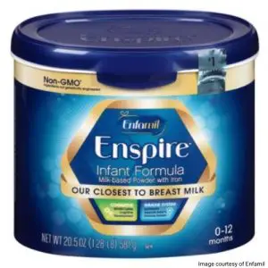 Enfamil Enspire product image