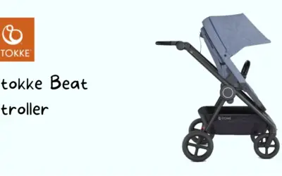 Stokke Beat: The Lightweight and Compact City Stroller